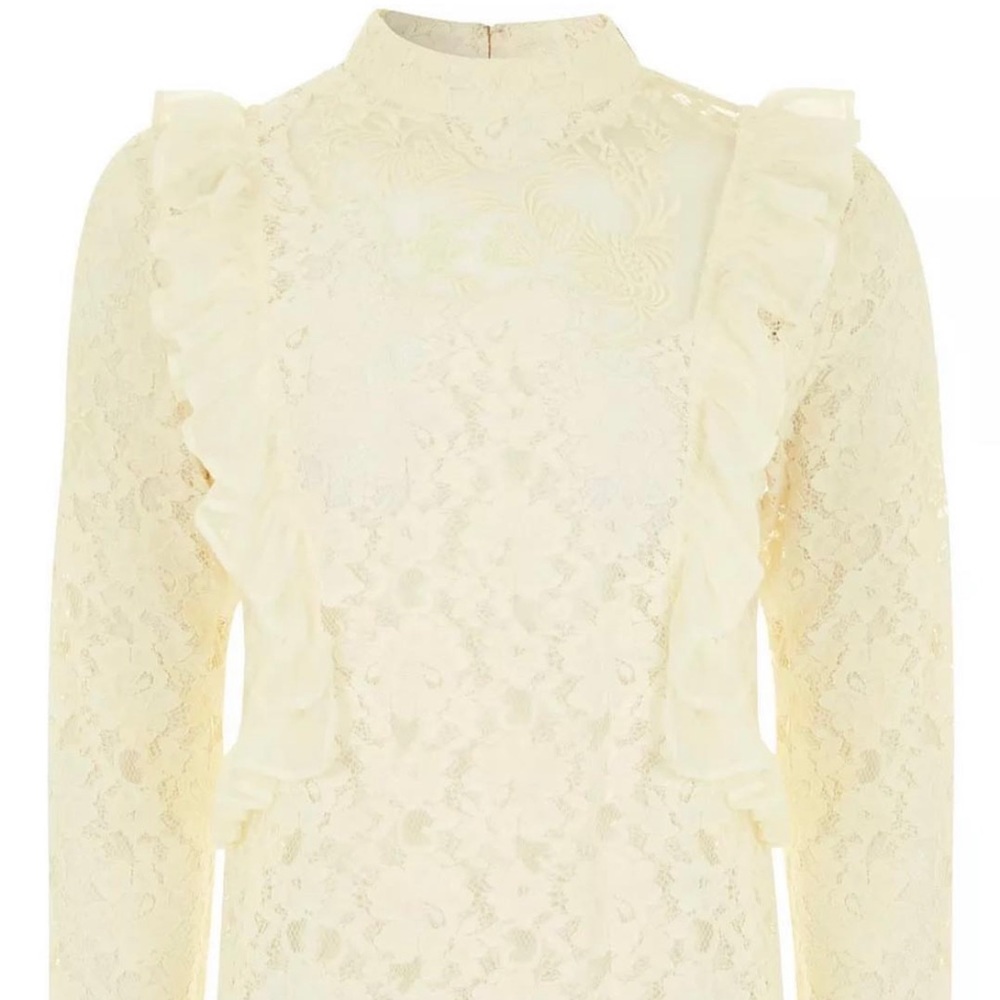 H&m lave blouse
